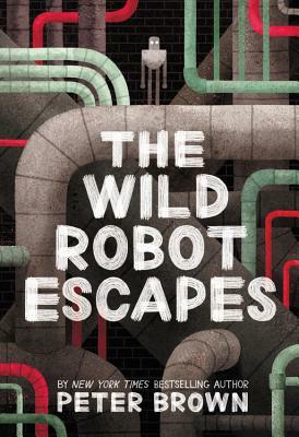 The Wild Robot Escapes by 