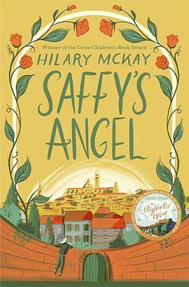 Saffy's Angel by Hilary McKay