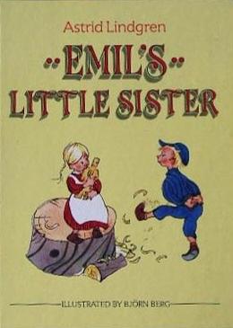 Emil's Little Sister by Astrid Lindgren