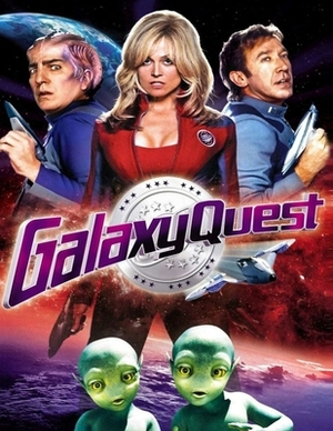 Galaxy Quest: screenplay by Richard Crawford
