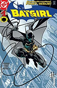 Batgirl (2000-) #1 by Scott Peterson, Kelley Puckett