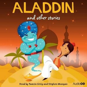 Aladdin and Other Stories by Stephen Mangan