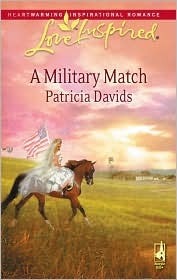 A Military Match by Patricia Davids