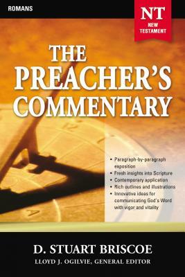 The Preacher's Commentary - Vol. 29: Romans by Stuart Briscoe