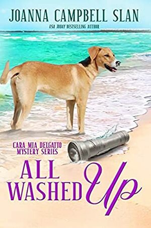 All Washed Up by Joanna Campbell Slan