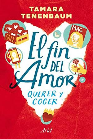 El fin del amor by Tamara Tenenbaum