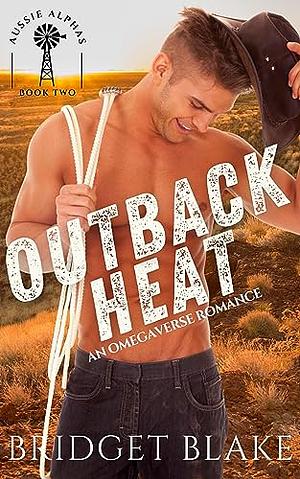 Outback Heat by Bridget Blake