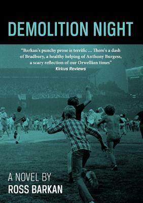 Demolition Night by Ross Barkan