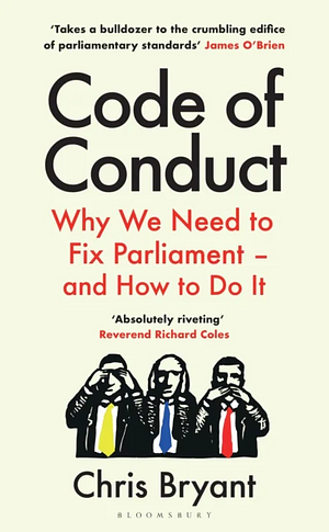 Code of Conduct by Chris Bryant