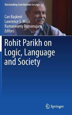 Rohit Parikh on Logic, Language and Society by 