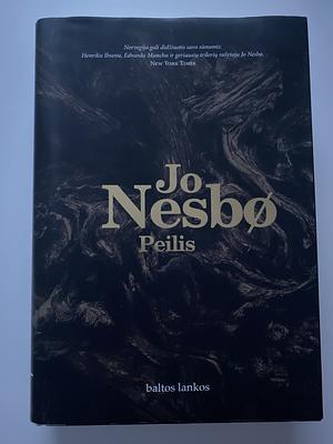 Peilis by Jo Nesbø