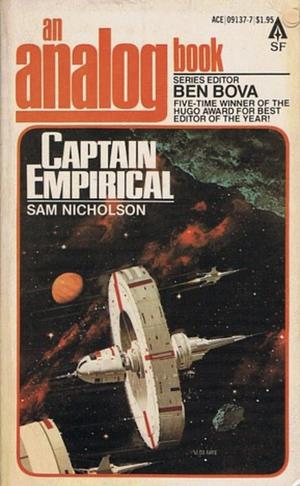 Captain Empirical by Sam Nicholson