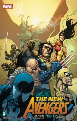 The New Avengers, Vol. 6: Revolution by Brian Michael Bendis, Alex Maleev, Leinil Francis Yu