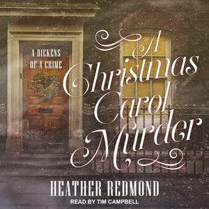 Christmas Carol Murder by Heather Redmond
