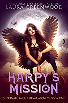 Harpy's Mission by Laura Greenwood