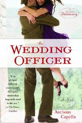 The Wedding Officer by Anthony Capella