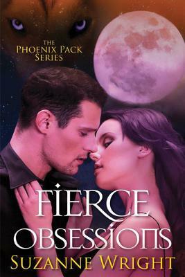 Fierce Obsessions by Suzanne Wright