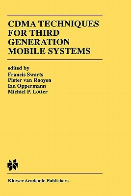 Cdma Techniques for Third Generation Mobile Systems by 