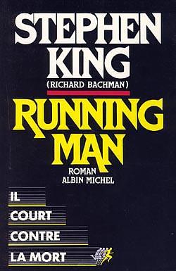 Running Man by Stephen King