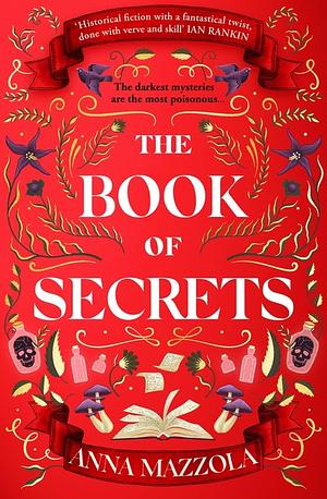 The Book of Secrets by Anna Mazzola