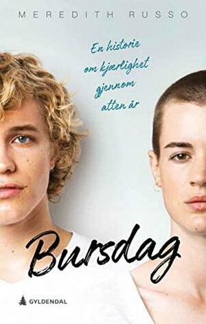 Bursdag by Meredith Russo