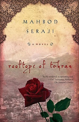 Rooftops of Tehran by Mahbod Seraji