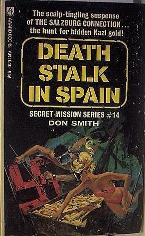 Death Stalk in Spain by Don Smith