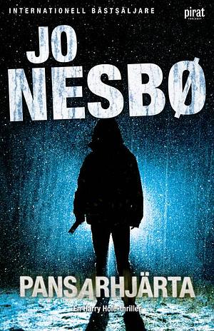 Pansarhjärta by Jo Nesbø