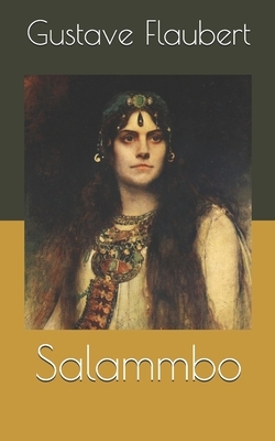 Salammbo by Gustave Flaubert