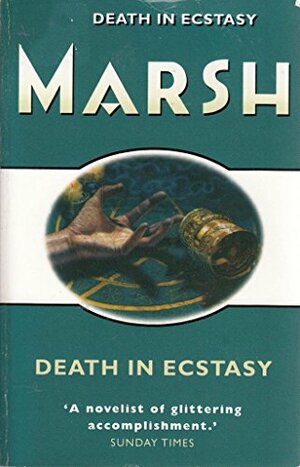 Death in Ecstasy by Ngaio Marsh