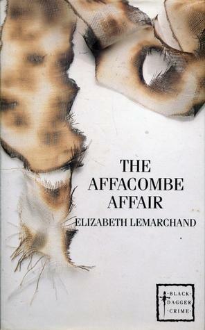 The Affacombe Affair by Elizabeth Lemarchand
