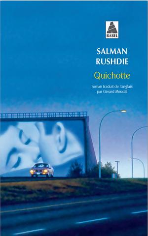 Quichotte: roman by Salman Rushdie