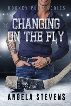 Changing On The Fly by Angela Stevens