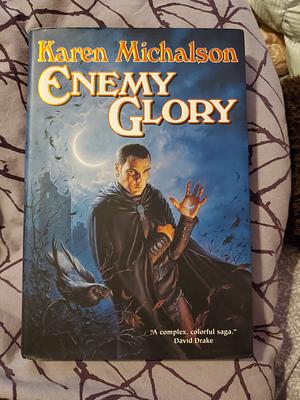 Enemy Glory by Karen Michalson