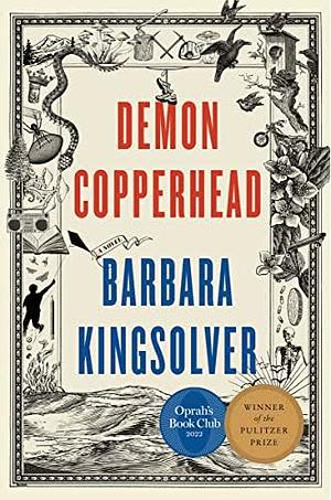 Demon Coperhead by Barbara Kingsolver