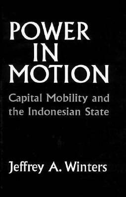 Power in Motion by Jeffrey A. Winters