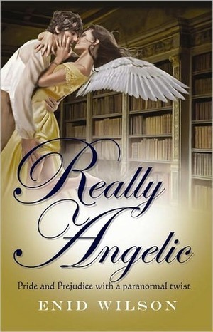 Really Angelic by Enid Wilson