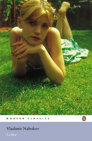 lolita by Vladimir Nabokov