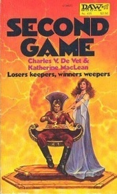 Second Game by Katherine MacLean, Charles V. de Vet