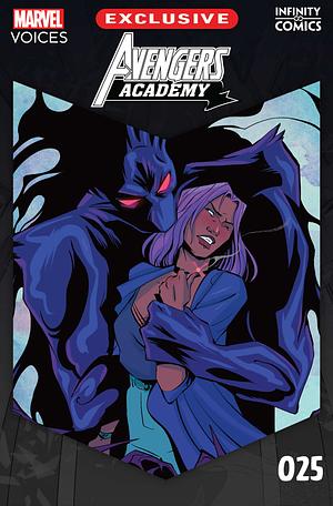 AVENGERS ACADEMY: MARVEL'S VOICES INFINITY COMIC (2024) #25 by Anthony Oliveira