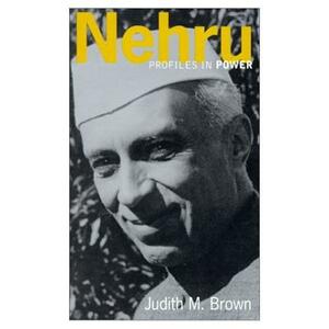 Nehru by Judith M. Brown