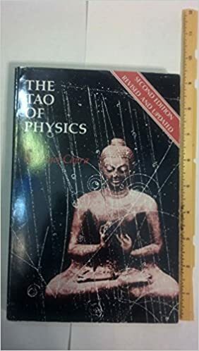 The Tao of Physics: An Exploration of the Parallels Between Modern Physics and Eastern Mysticism by Fritjof Capra