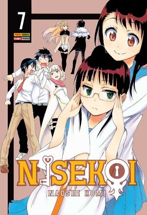 Nisekoi, #7 by Naoshi Komi