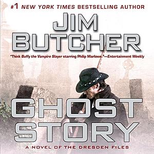 Ghost Story by Jim Butcher