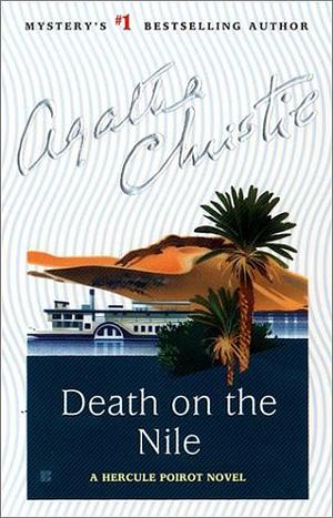 Death on the Nile by Agatha Christie