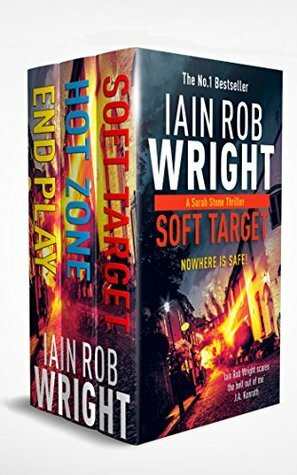Sarah Stone Trilogy, #1-3 by Iain Rob Wright