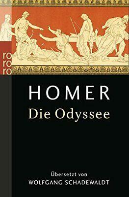 Die Odyssee by Homer