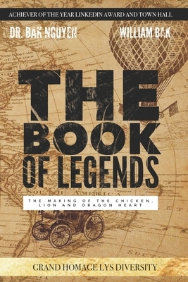 The Book of Legend (Standard Edition) by William Bak, Bak Nguyen