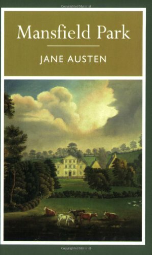 Mansfield Park by Jane Austen