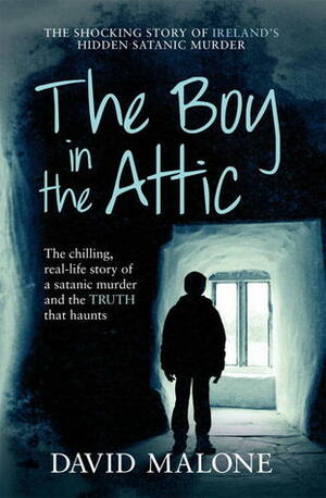 The Boy in the Attic by David Malone